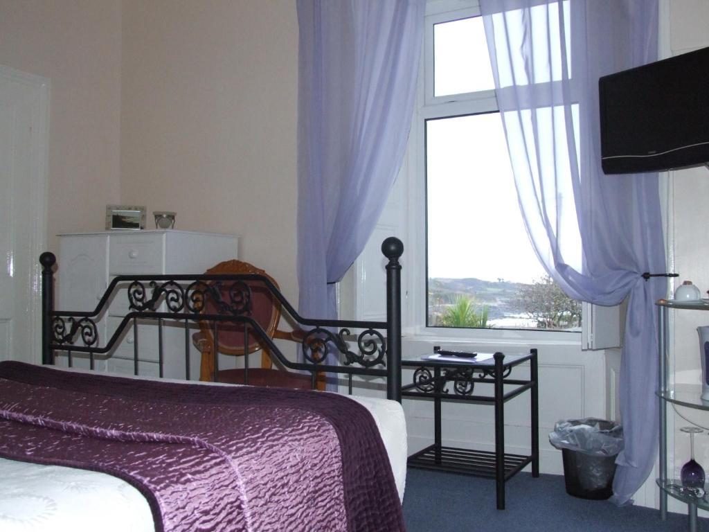Blue Horizon Bed and Breakfast Penzance Habitación foto