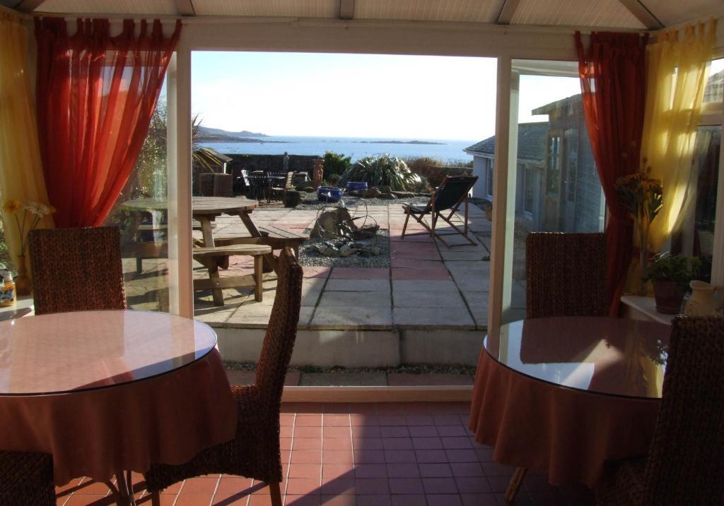 Blue Horizon Bed and Breakfast Penzance Exterior foto
