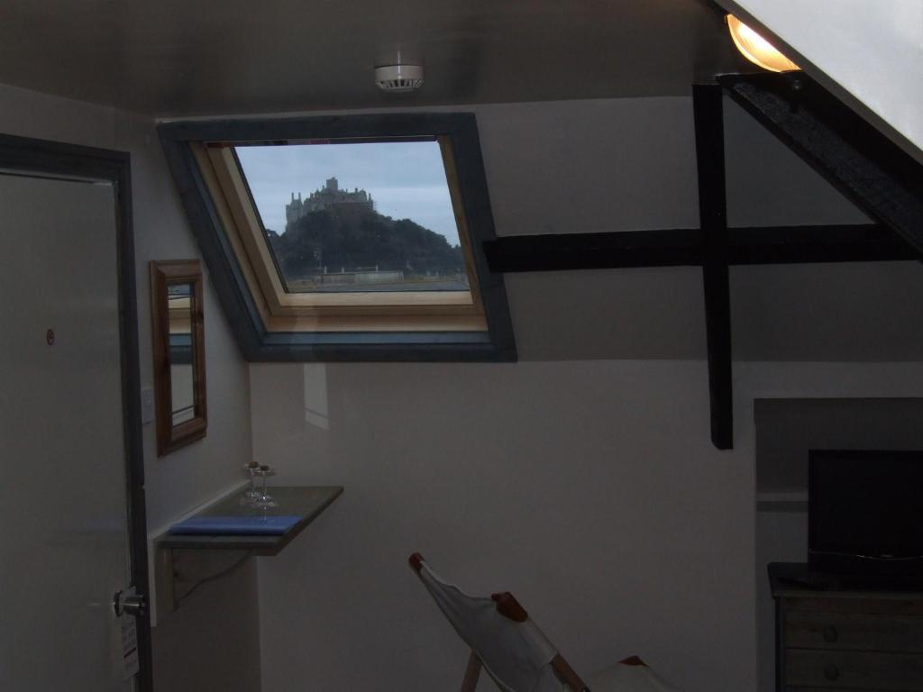 Blue Horizon Bed and Breakfast Penzance Exterior foto