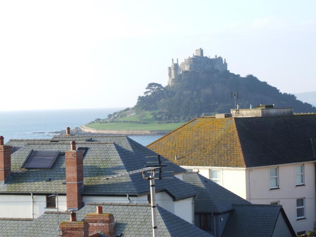 Blue Horizon Bed and Breakfast Penzance Habitación foto