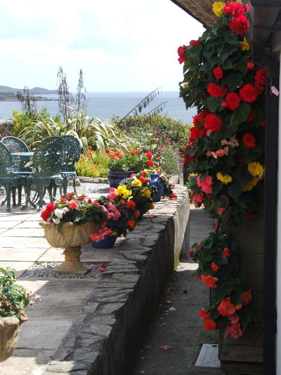Blue Horizon Bed and Breakfast Penzance Exterior foto