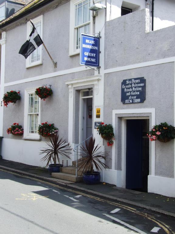 Blue Horizon Bed and Breakfast Penzance Exterior foto