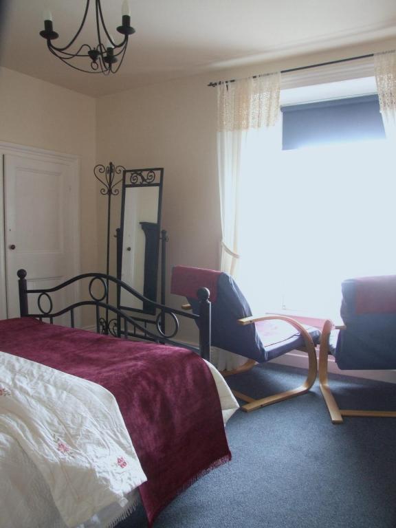 Blue Horizon Bed and Breakfast Penzance Habitación foto