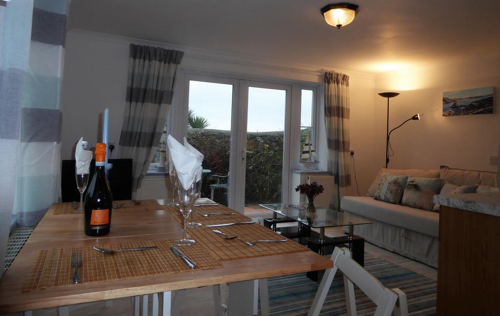 Blue Horizon Bed and Breakfast Penzance Exterior foto