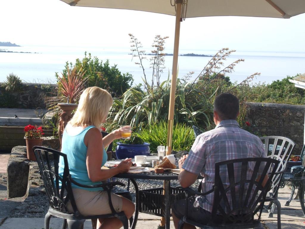 Blue Horizon Bed and Breakfast Penzance Exterior foto