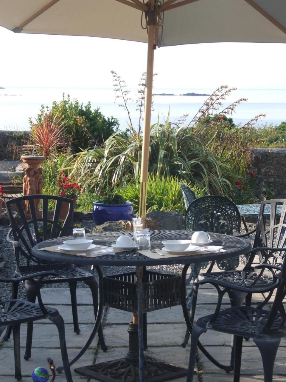 Blue Horizon Bed and Breakfast Penzance Exterior foto