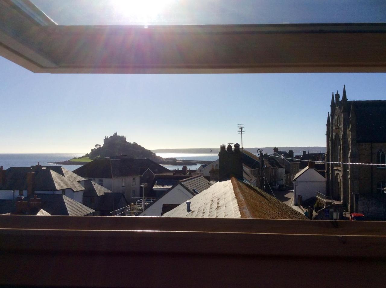 Blue Horizon Bed and Breakfast Penzance Exterior foto