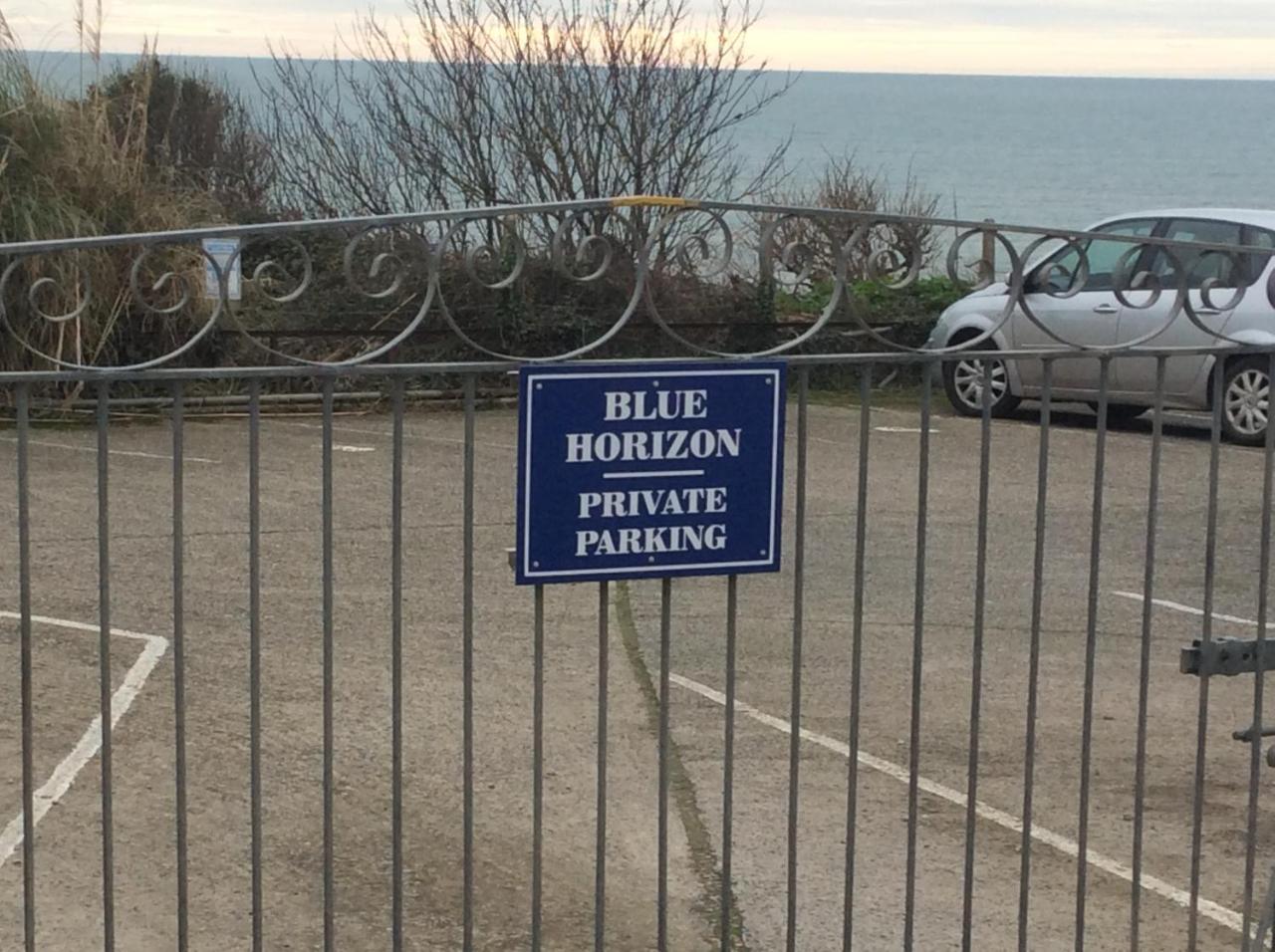 Blue Horizon Bed and Breakfast Penzance Exterior foto