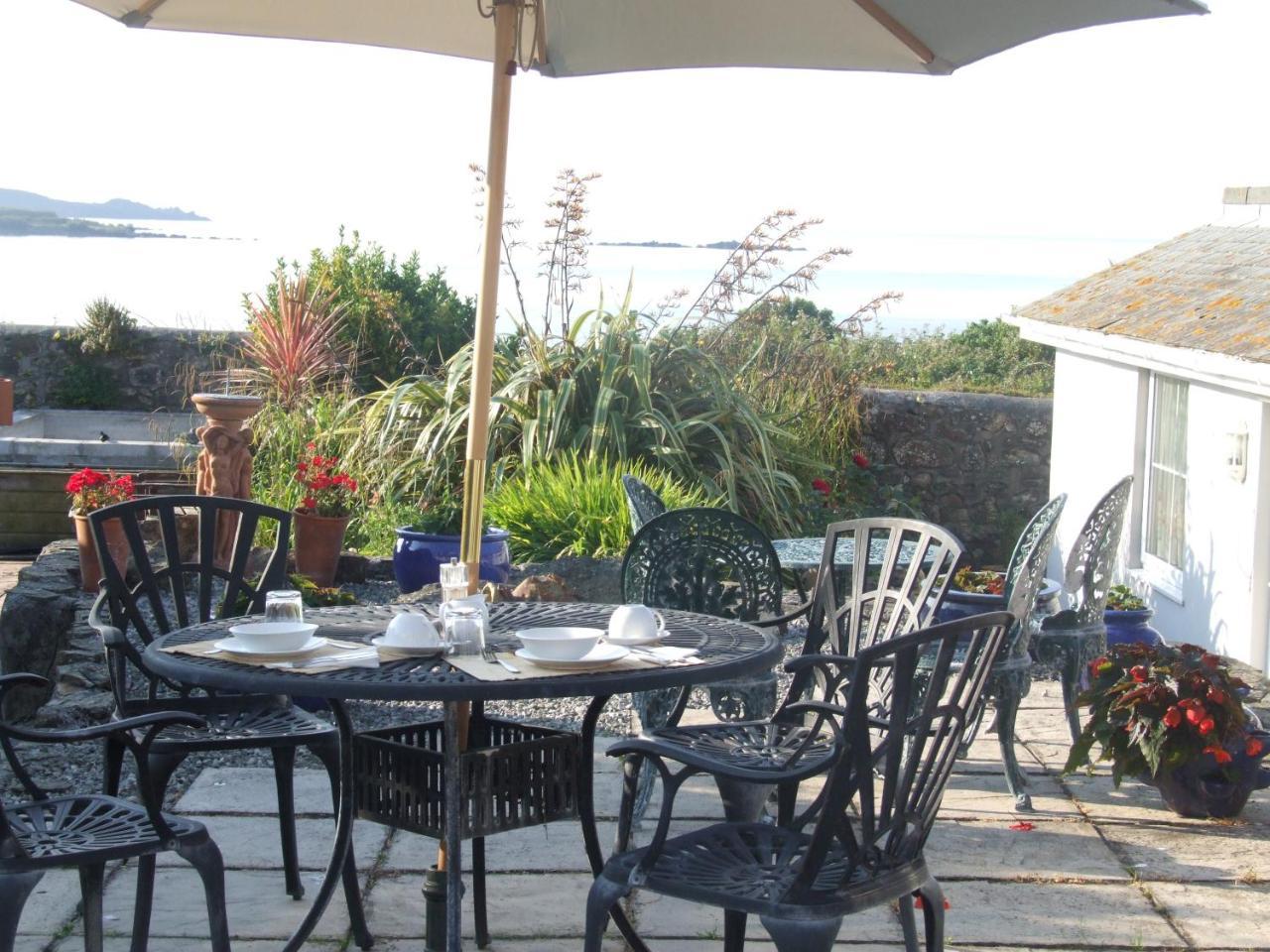 Blue Horizon Bed and Breakfast Penzance Exterior foto