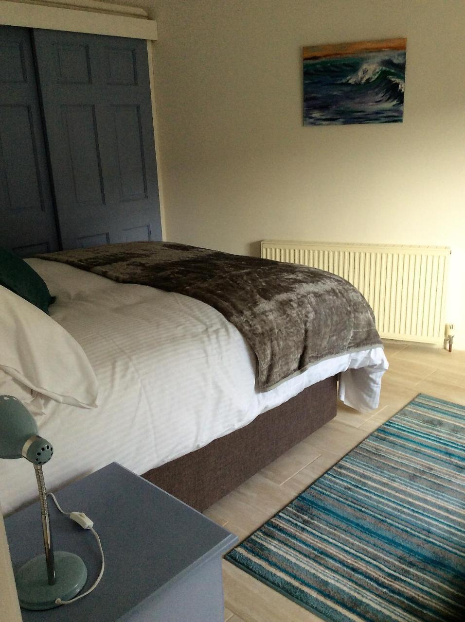 Blue Horizon Bed and Breakfast Penzance Exterior foto