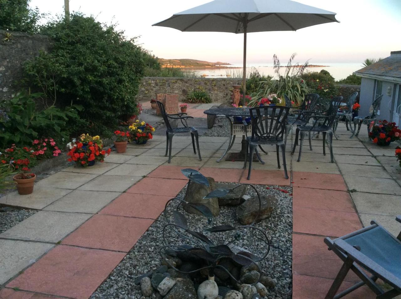 Blue Horizon Bed and Breakfast Penzance Exterior foto