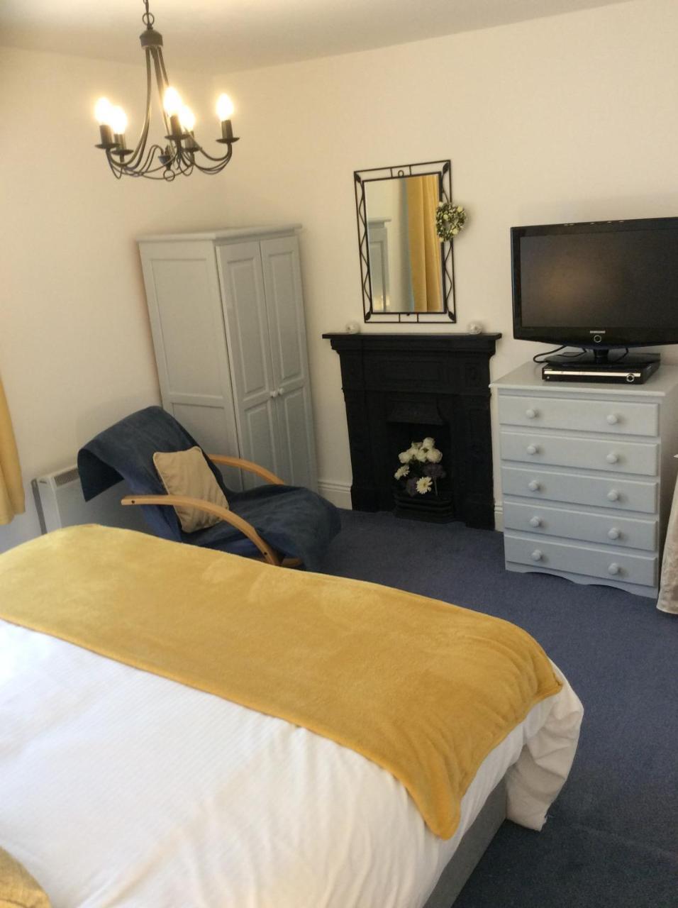 Blue Horizon Bed and Breakfast Penzance Exterior foto