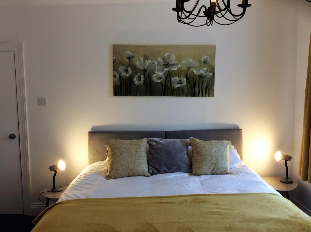 Blue Horizon Bed and Breakfast Penzance Exterior foto