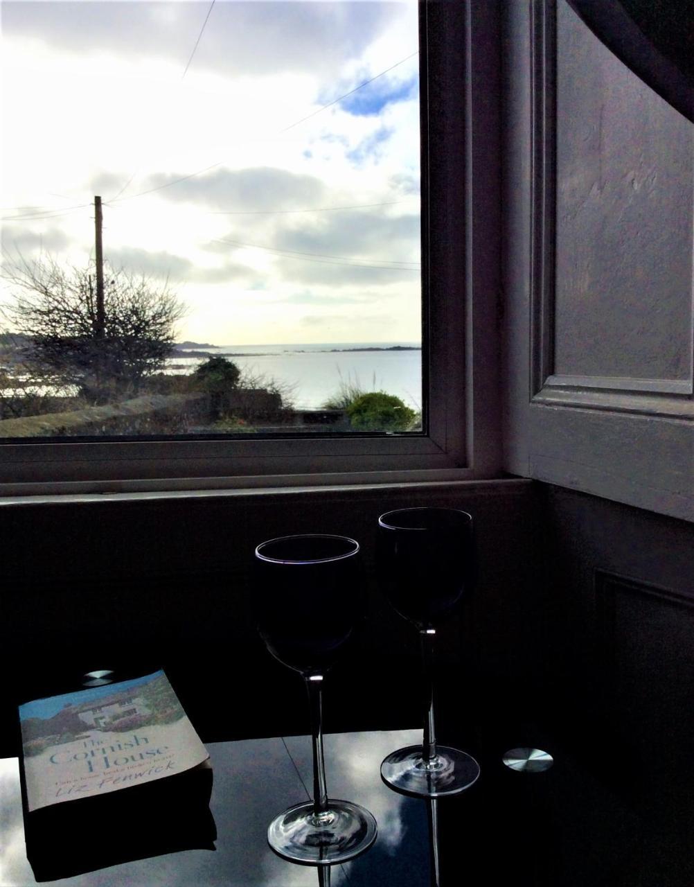 Blue Horizon Bed and Breakfast Penzance Exterior foto